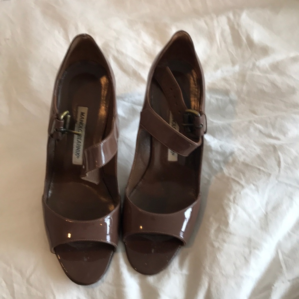 Manolo Blahnik sandals